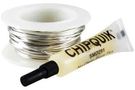 SOLDER WIRE, 118 DEG C, 0.8MM SMDIN52SN48