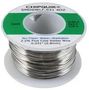 SOLDER WIRE, NO CLEAN, 220 DEG C, 0.8MM SMDSWLF.031 4OZ