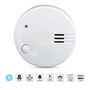 Smoke Alarm | Battery Powered | Battery life up to: 5 year | EN 14604 | With test button | 85 dB | ABS | White SD510 8711902089377