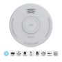 Smoke detector with 5 year battery White SD530 8711902089438