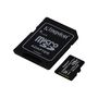 Карта памяти micro SD 128 ГБ класс 10 с адаптером UHS-1 A1 V10 SD, CANVAS Select Plus SDCS2/128GB 740617298703