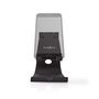 Smartphone/Tablet Stand | Adjustable modes | Home Use / Office Use | For watching movies SDSD100BK 5412810290215