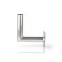 Satellite Wall Mount | Distance to wall: 250 mm | Diameter clamp: 50 mm | Maximum dish size: 100 cm | Aluminium | Silver SDWM210ME 5412810298150
