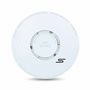 Smoke and carbon monoxide alarm pack White SDX10 8711902090366
