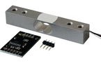 Svorio jutiklis (Load Cell) 20kg JOY-IT SEN-HX711-20 4250236822297