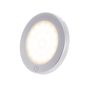 LED šviestuvėlis, baldinis, SENSO MASTER, 2.5W, aliuminis, 3000K šiltai balta, su valdikliu ir jungtimis L813 SENSO-M-AL-30K-01