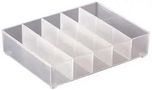 INSERT A7/5, POLYPROPYLENE, CLEAR 115759