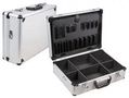 TOOL CASE, 460MM X 330MM X 155MM, SILVER D01815-S