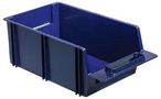 BIN, SHELF, 6-1100, R-BLUE 136716