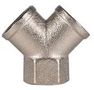 1/4" BSP Y FEMALE COUPLER ADAPTER 133.771