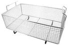 ULTRASONIC CLEANING BASKET, 36L TANK UTBAS36