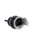 SINGLE BOX алюминий, 1x Schuko 1x USB SINGLEBOX-1G1U-DE-01 5900652140954