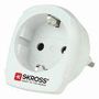 SKross | Travel Adapter | Combo - World-to-Switzerland Earthed SKR1500206E 7640166320081