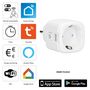 SMART-PLUG20 Smart Wi-Fi plug with energy monitor 16A 3680W SMART-PLUG20 8712412583560