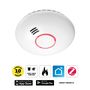 SMART-SMOKE10 ZigBee Smart smoke detector SMART-SMOKE10 8712412585342