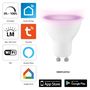 Smart LED colour lamp with Wi-Fi SMARTLIGHT40 8712412586516