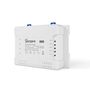 4CHPROR3 4-Gang Smart Wi-Fi Switch, controlled by APP, RF or voice, SONOFF SONOFF-4CH-PRO-R3 6920075775815