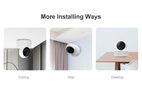 Wi-Fi kamera, 1080P, valdoma 360°, Micro SD, SONOFF SONOFF-GK-200MP2-B