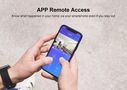 Wi-Fi kamera, 1080P, valdoma 360°, Micro SD, SONOFF SONOFF-GK-200MP2-B