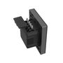 Išmanusis Wi-Fi sieninis jungiklis M5-1C-80, 100-240V AC, 10A, SONOFF SONOFF-M5-1C-80 6920075777062
