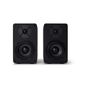 Passive Speaker Set 2x70W RMS 8Ω 120dB, Black SP-A100 8435256898774