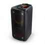 Bluetooth® Party Speaker | Maximum battery play time: 5 hrs | 240 W | Carrying handle | Party lights | Equalizer | Black / Orange SPPT2480BK 5412810450657