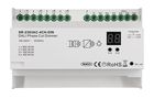 DALI sistemos valdiklis TRIAC 4x400W, 4 kanalų, DIN, TRIAC 100-240V, Sunricher SR-2303AC-4CH-DIN