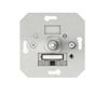 Поворотный диммер DALI MCU 230Vac, настенный монтаж, без крышки, Sunricher SR-2400RB-NF-DIM