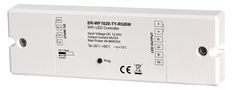 LED valdiklis, 12-24V, 4x4A, RGBW, TUYA serija, WiFi, Sunricher SR-WF1029-TY-RGBW