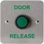 RAISED EXIT BUTTON, GREEN DEF-0656-1