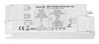 25W single output constant current LED power supply 6-58Vdc, 250-700mA, dimmable PUSH-DIM, DALI-2 with NFC setting, PFC, Sunricher SRP-2305N-25