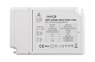 Impulsinis srovės šaltinis LED 65W, CCT, 6-58Vdc, 500-1500mA, valdomas PUSH-DIM, DALI-2 su NFC nustatymu, PFC, Sunricher SRP-2309N-65CCT