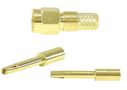 Connector SMA RP plug crimped 50Ω H155, female SRP/CX-M-CR-155