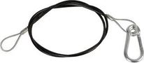 SAFETY BOND, PVC COATED, 2MM X750MM PLS00446A