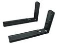 MICROWAVE WALL MOUNT ADJ LARGE BLACK PSGL0049