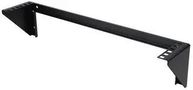 19" WALL MOUNT RACK, VERTICAL, 2U WRM-V-2U