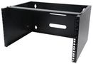19" WALL MOUNT RACK, HORIZONTAL, 6U WRM-H-6U