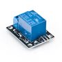 Relės modulis 1 kanalo, maitinimas 5VDC IDUINO ST1080