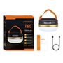 LED camping light, rachargable USB 1000mAh, 2.5W, IP44 SUPERFIRE-T60