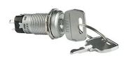 KEYSWITCH, 12MM, 3 POS SK13DAW01