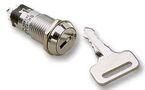 KEYSWITCH, 19MM, 2 POS CKL12BFW01