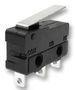 MICROSWITCH, SPDT, 5A, 250VAC, 0.25N CSM40510A