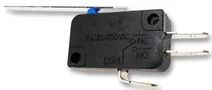 MICROSWITCH, SPDT, 5A, 250VAC, 25GF CSM30530D