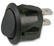 ROCKER SWITCH, SPST, 15A, 125V, PANEL MCRC-1-5-KK-E-T00B