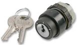 ACTUATOR, KEY-OPERATED SWITCH BS3SARR0