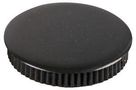 CAP, KNOB, BLACK 333.663