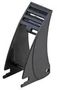 RETAINER/RETRACTOR CLIP, MINIATURE RELAY GZT80-0040-BLACK
