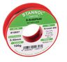 Solder wire Sn60/Pb40 0.50mm 100g with flux Stannol S/810657 4006062106571