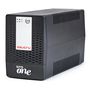 Salicru UPS SPS 1100 ONE BL IEC (1100VA/600W, Tower, 6×C13, Line interactive) USAL1100VA600WLED