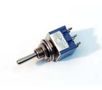 Tumbleris ON-OFF-ON 6k. 3pad. su fiksacija 3A/250V T-6PIN-3P 5901436724841